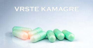 Vrste Kamagre